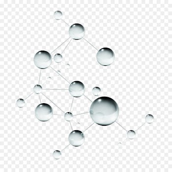 Molecule Euclidean vector Icon - Drops 