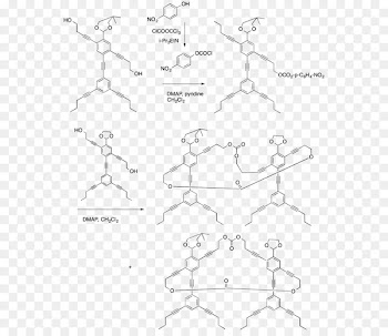 Molecule Organic chemistry Organic compound NanoPutian - scheme 