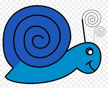 Mollusc Clipart Snail Shell - Slow Clip Art