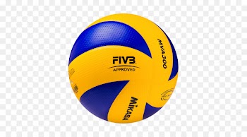 Molten Elite Beach Volleyball Yellow Medicine Balls - volleyball 