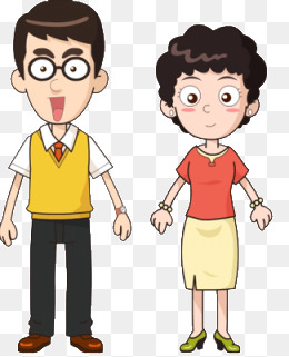 Mom And Dad Png, Vectors, PSD, and Clipart for Free Download | Pngtree