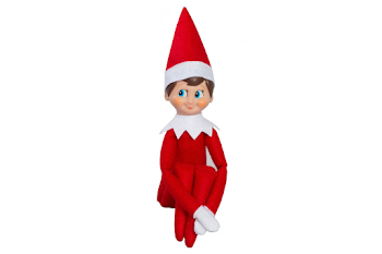 Mom 'Retires' Elf on the Shelf with Hilarious Letter from Santa ...