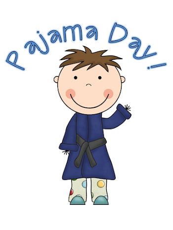 Momentos Danocas: Tag Archives: pajama day