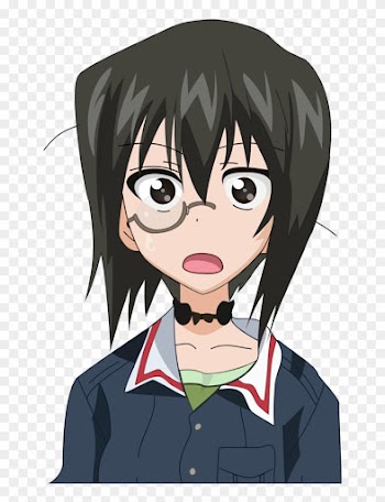 Momo Kawashima [girls Und Panzer] Vector By Nikolaibronyski - Girls Und Panzer Momo
