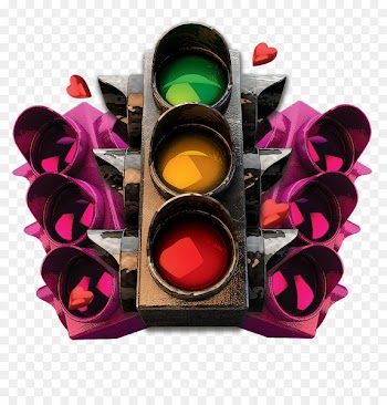 Mon Komo Hotel Stop light party Tivoli Variety Theatre Traffic light 3rd Year End of Mocks Blowout At Tivoli - traffic light 
