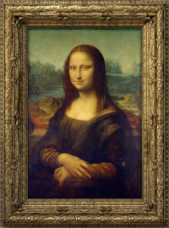Mona Lisa Png (91+ images in Collection) Page 3