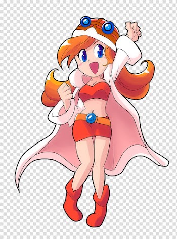 Mona Warioware Coloured Line Art transparent background PNG clipart