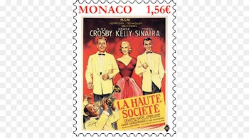 Monaco Film poster Film director Actor - Grace Kelly 