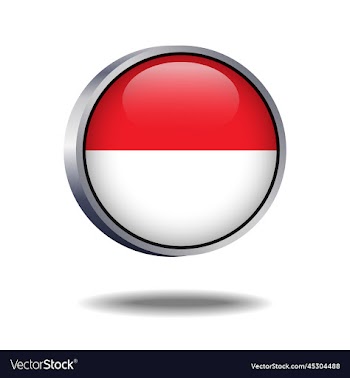 monaco flag button