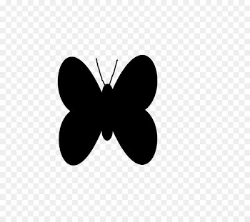 Monarch Butterfly, Brushfooted Butterflies, Black White M, Butterfly, Insect PNG