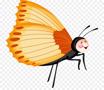Monarch butterfly Clip art Bee Image - bee 