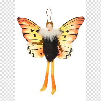 Monarch butterfly Elf Fairy Butterflies and moths Duftschloss AG, Elf transparent background PNG clipart