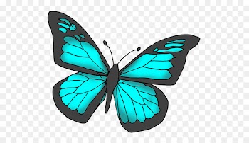 Monarch butterfly Mother's Day Clip art - Butterfly Clip Art 