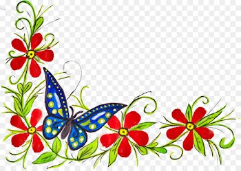 Monarch butterfly Portable Network Graphics Clip art Floral design - butterfly 