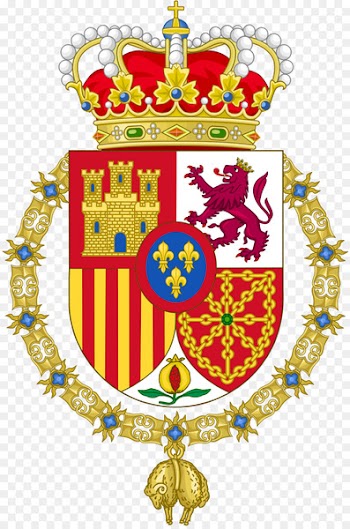 Monarchy of Spain Coat of arms of Spain Coat of arms of the King of Spain - royal 