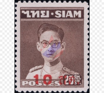 Monarchy of Thailand Postage Stamps Errors, freaks, and oddities - King  Maxwell  Season 1 