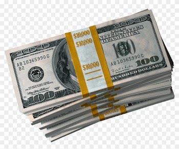 Money's - Money With Transparent Background
