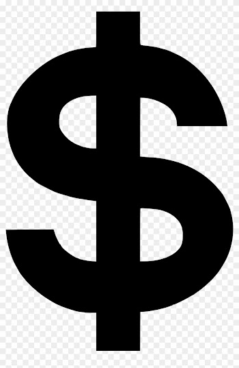 Money 4 - Доллар Лого