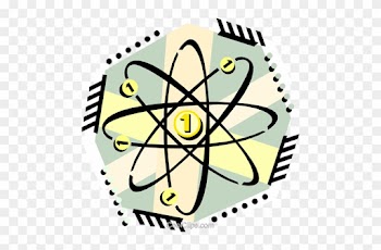 Money As The Center Of The Universe Royalty Free Vector - Basic Of Chemistry
