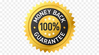 Money back guarantee Logo Póliza de crédito Product - best seller 