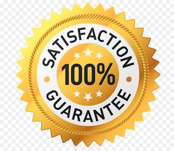 Money back guarantee Pest Control Service guarantee - satisfaction guaranteed 