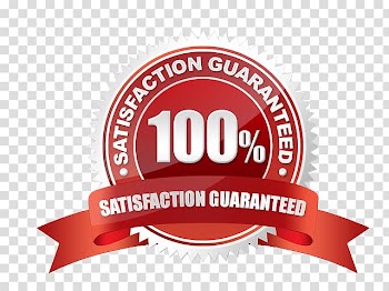 Money back guarantee Sales Service guarantee Customer, Satisfaction Guaranteed transparent background PNG clipart