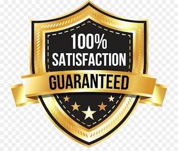 Money back guarantee Service Customer - garuntee 