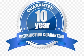 Money back guarantee Service guarantee Warranty - Stamp Warranty 