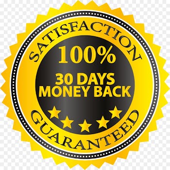 Money back guarantee Stock photography - 100% Guarantee 