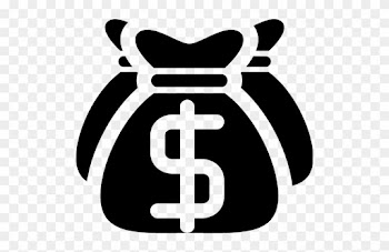 Money Bag 5 Icons - Money Bags Icon