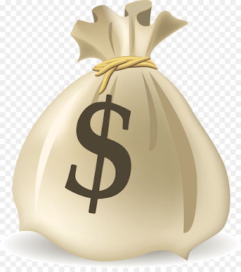 Money bag Bank - money bag png download - 1024*1142 - Free ...