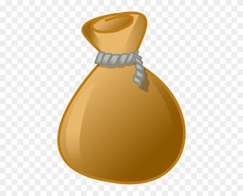 Money Bag Clip Art