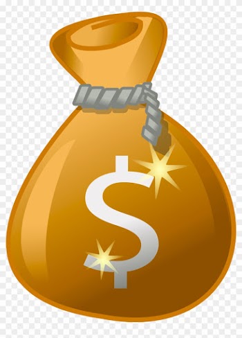 Money Bag Clip Art