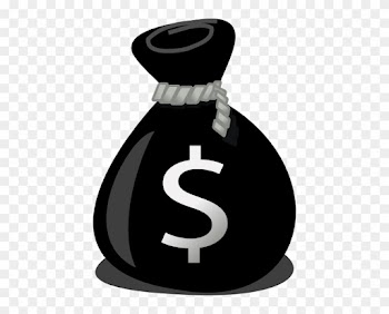 Money Bag Clip Art At Clker - Money Bag Clipart Png