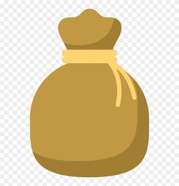 Money Bag Clip Art - Bag