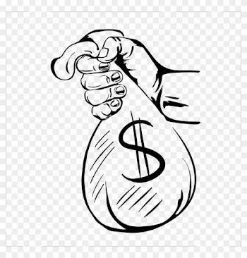 Money Bag Clip Art - Money Bag Clip Art