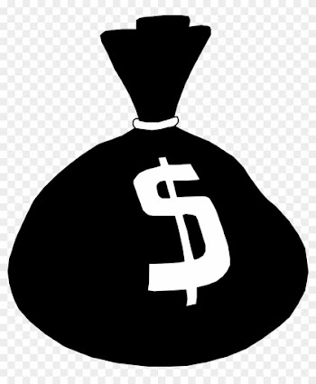 Money Bag Clip Art - Money Bag Clip Art