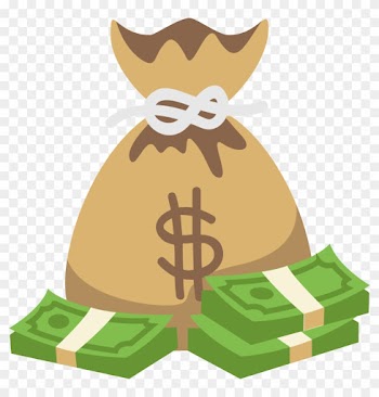 Money Bag Clipart 27, - Gene Therapy Cost