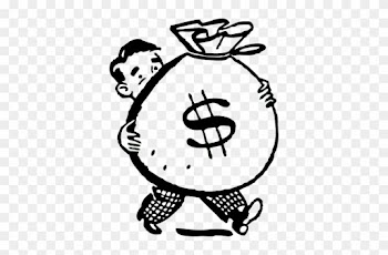 Money Bag Clipart Money Bag Clipart Green Money Bag - Money Bag