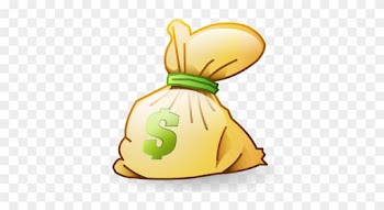 Money Bag Clipart Png Photos Png Images - Money Icon