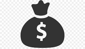 Money bag Computer Icons Coin Clip art - Bag, Money Icon 