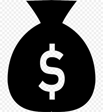 Money Bag, Computer Icons, Money, Symbol, Number PNG