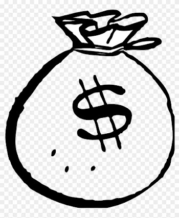 Money Bag Draw