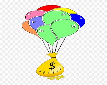 Money Bag Floating Away Clip Art - Personal Taxes Top Do's And Don'ts 2017: The Beginner's