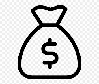 Money Bag Free Vector Icon Designed By Gregor Cresnar - Money Bag