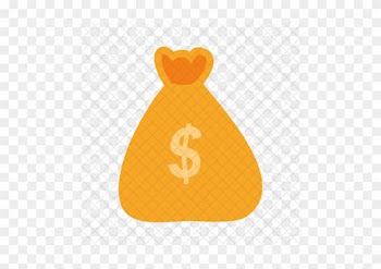 Money Bag Icon - Cross-stitch