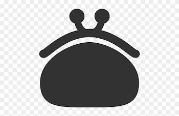 Money Bag Icon - Icon Purse