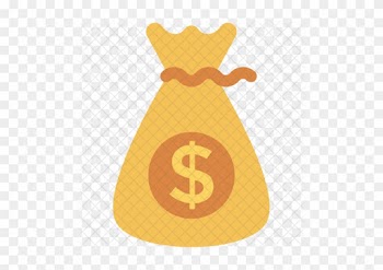 Money Bag Icon - Money