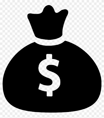 Money Bag Icon - Money Bag Icon
