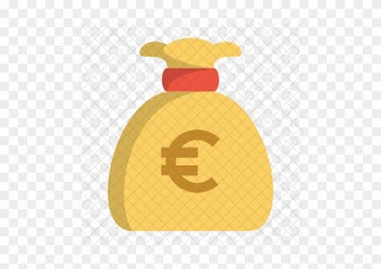 Money Bag Icon - Water Bottle